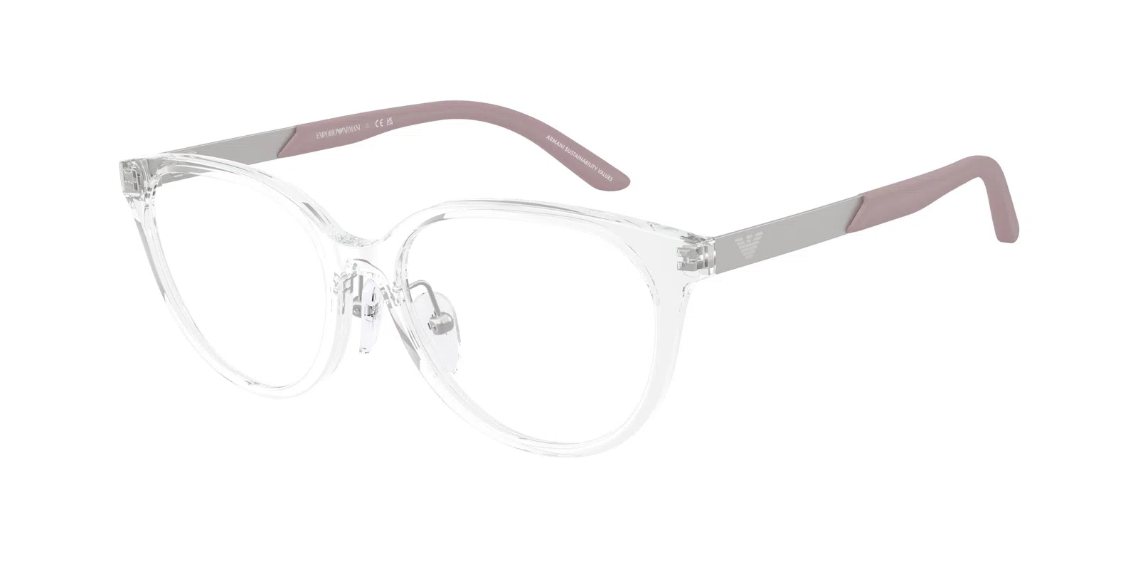 Emporio Armani Kids 3010 Eyeglasses - view 3